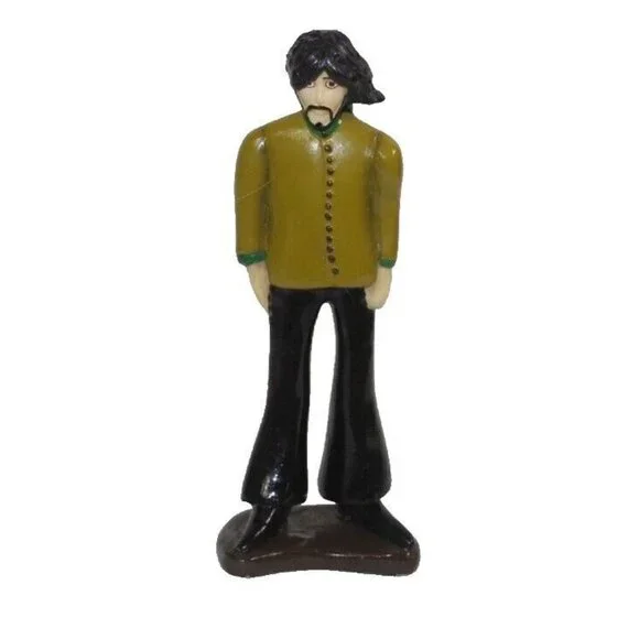 Gartlan 1999 Subafilms The Beatles George #5603/10M Figurine